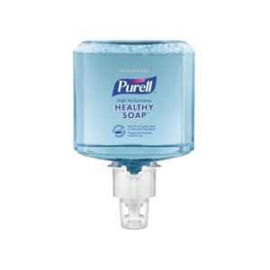 JABON ES4 PARA MANOS ESPUMA PURELL CRT 1,200 ML