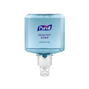 CARTUCHO JABON ESPUMA PURELL SUAVE ES8 1,200 ML