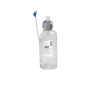 CARTUCHO JABON ESPUMA GOJO ANTIBACTERIAL 1,500 ML PARA DISPENSADOR DE MOSTRADOR CXM, CXI Y CXT