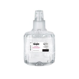 JABON ESPUMA GOJO SUAVE TRANSPARENTE LTX 1,200 ML AUTOM