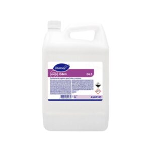 SUMA EDEN (4 X 1.89 LT) / Sistema JFLEX – Desinfectante de Frutas y Verduras