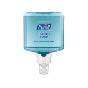 CARTUCHO JABON ESPUMA PURELL ES8 C/AROMA 1,200 ML