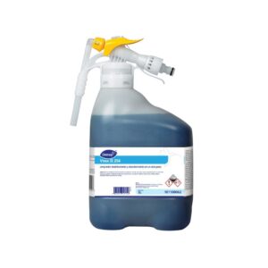 VIREX II 256 JFLEX (1 X 5 LT) / Sistema JFLEX -Limpiador, Desinfectante y Desodorante grado hospitalario