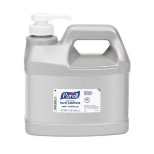 SANITIZANTE DE MANOS EN GEL PURELL MEDIO GALON CON VALVULA