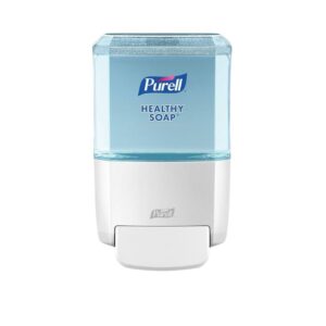 DISPENSADOR PARA JABON PURELL ES4 BLANCO