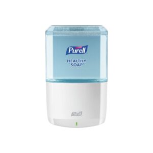 DISPENSADOR PLASTICO PURELL ES6 BLANCO PARA JABON