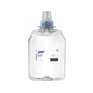 JABON ESPUMA PURELL FMX20 SIN AROMA 2,000 ML