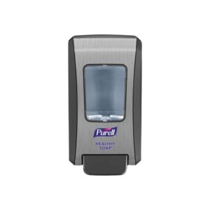 DISPENSADOR PURELL - FMX20 NEGRO PARA JABON ESPUMA
