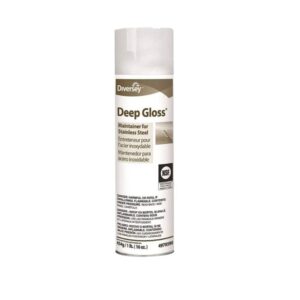 DEEP GLOSS PULIDOR METALES (12 X 16 ONZ) / Pulidor y Protector de Metales