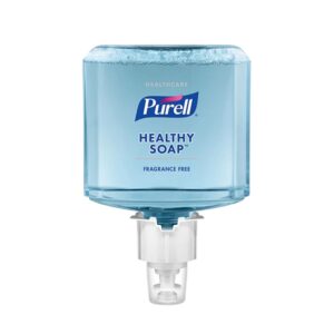 JABON ESPUMA PURELL ES8 HEALTHY HC-ECOLOGICO SIN AROMA 1,200 ML