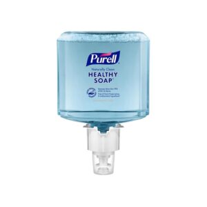 JABON ESPUMA PURELL CRT HEALTHY ES6 SIN AROMA 1200 ML