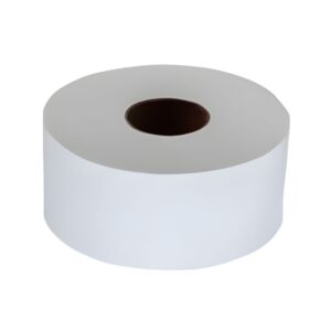 Caja de 6 Rollos de Papel Higiénico Mini Jumbo Roll Doble Hoja Tork 200 mts Advanced