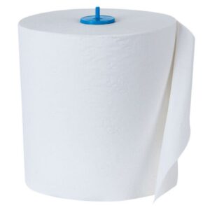 Caja de 6 Rollos de Papel Toalla Advance Tork 180 mts HS