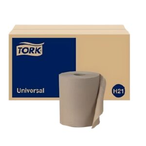 Caja de 6 Rollos de Papel Toalla Ecológica Tork 270 mts HS