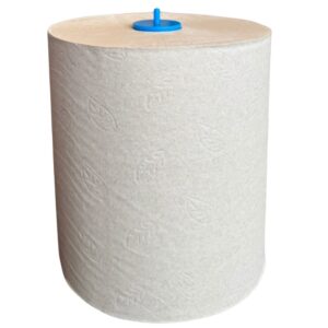 Caja de 6 Rollos de Papel Toalla Natural Adv. HD Tork 180 mts