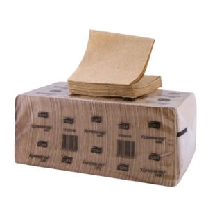 Caja de Servilleta Tork Xpressnap Café Natural 12x500