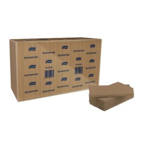 Caja de Servilleta Xpressnap Universal Natural 24x250