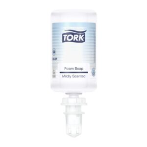 Cartucho de Jabón Espuma Tork  1,000 ml