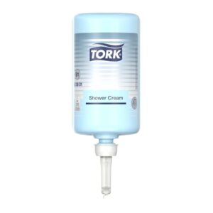 Cartucho de Jabón Líquido Tork Cabello y Cuerpo 1,000 ml