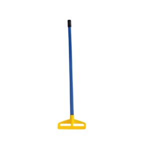 Bastón Invader 152 CM Azul Para Trapeador Húmedo de Fibra de Vidrio