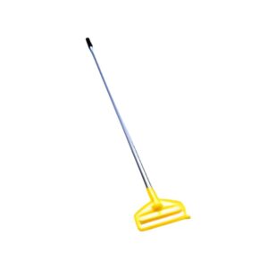 Bastón Invader 152 CM Gris Para Trapeador Húmedo de Fibra de Vidrio