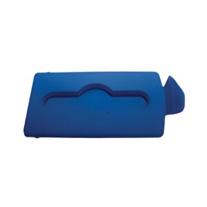 Tapa para Contenedor de Desechos Azul