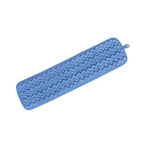 Trapeador Húmedo de Microfibra 18X45 Azul