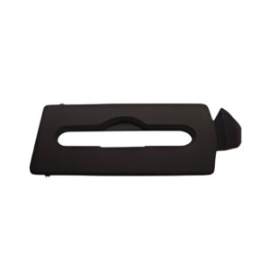 Tapa para Contenedor de Desechos Café