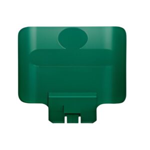 Letrero Para Punto Ecológico 87 Litros SLIM JIM® Verde
