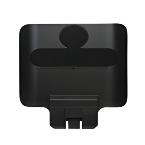 Tapa para Contenedor de Desechos Negro