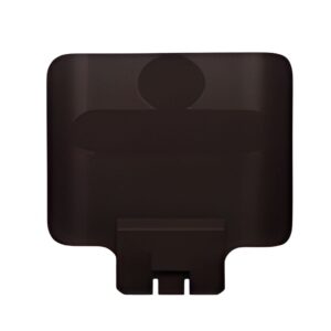 Tapa Para Contenedor de Desechos Café