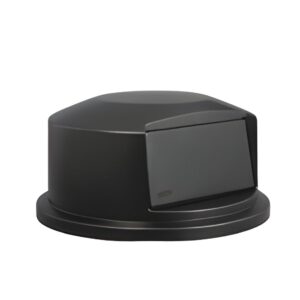 Tapa Domo Contenedor Brute® 121 Litros Rubbermaid Negro