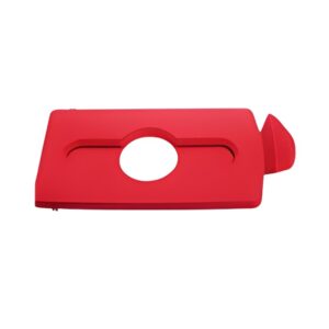Tapa para Contenedor de Desechos Rojo