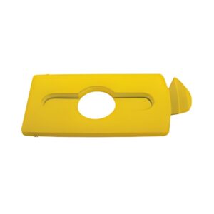 Tapa Amarilla Para Estación de Reciclado SJRS