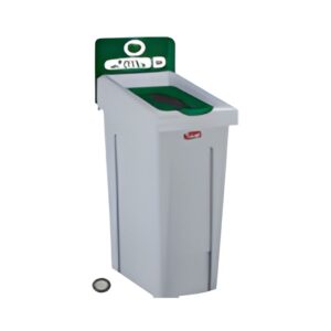 SLIM JIM® Recycling Station Azul BILLBOARD 33 GALONES para 2171553