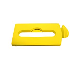 Tapa para Contenedor de Desechos Amarillo
