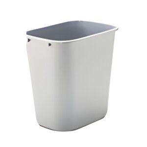 Basurero sin Tapa Beige, 41Lt.