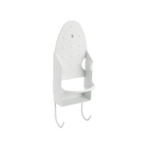 Organizador Plástico Para Plancha Blanco