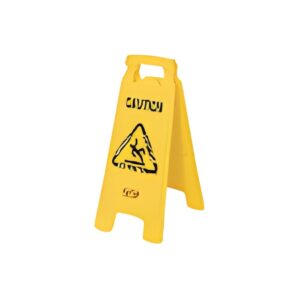 Señal de Prevención Piso Mojado 66cm